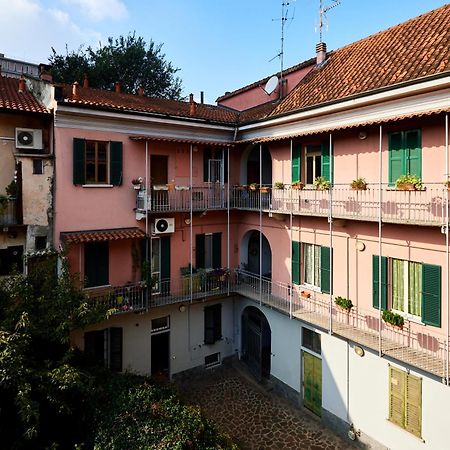 Cozy Studio A Few Steps From Sesto Rondo Metro Station Sesto San Giovanni Extérieur photo