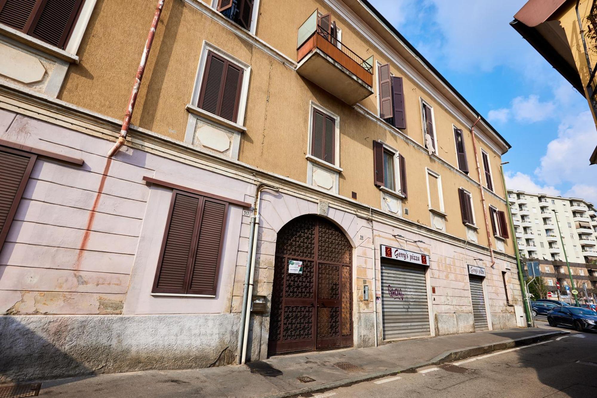 Cozy Studio A Few Steps From Sesto Rondo Metro Station Sesto San Giovanni Extérieur photo
