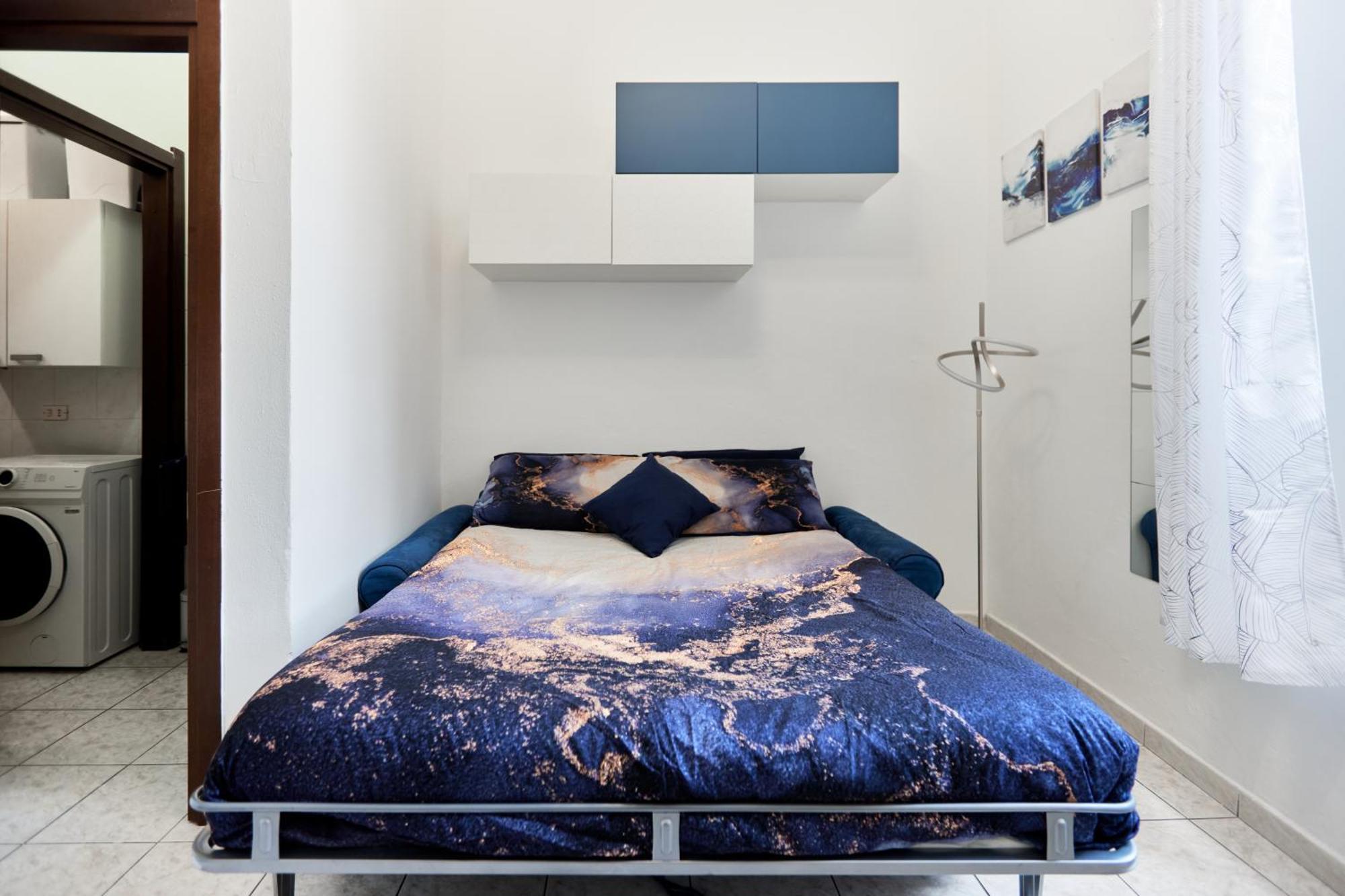 Cozy Studio A Few Steps From Sesto Rondo Metro Station Sesto San Giovanni Extérieur photo